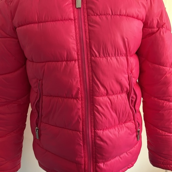 Winter jacket beautiful pink Color XS GUESS - Picture 3 of 9